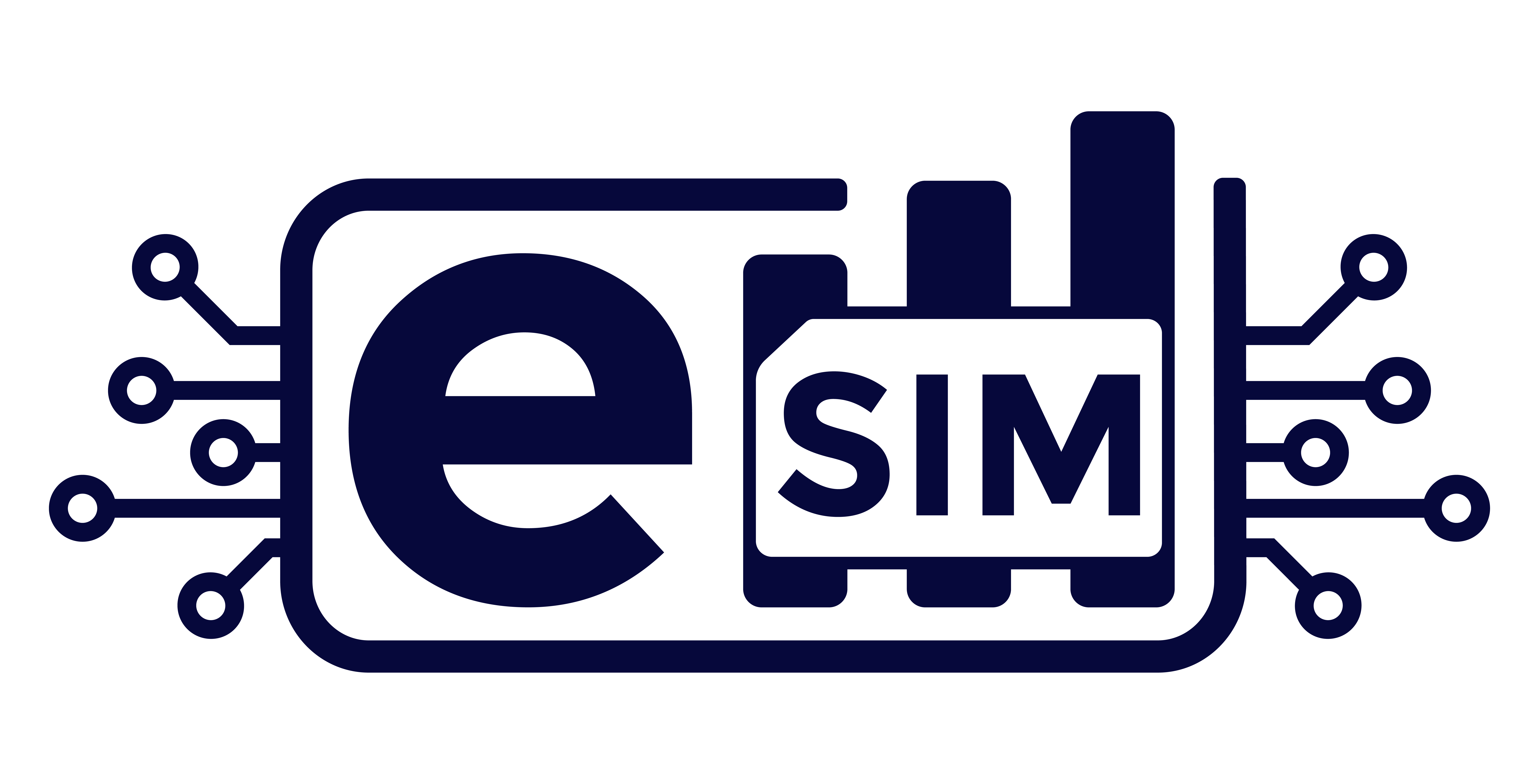 Official Logo for Best eSIM Offers in Dubai