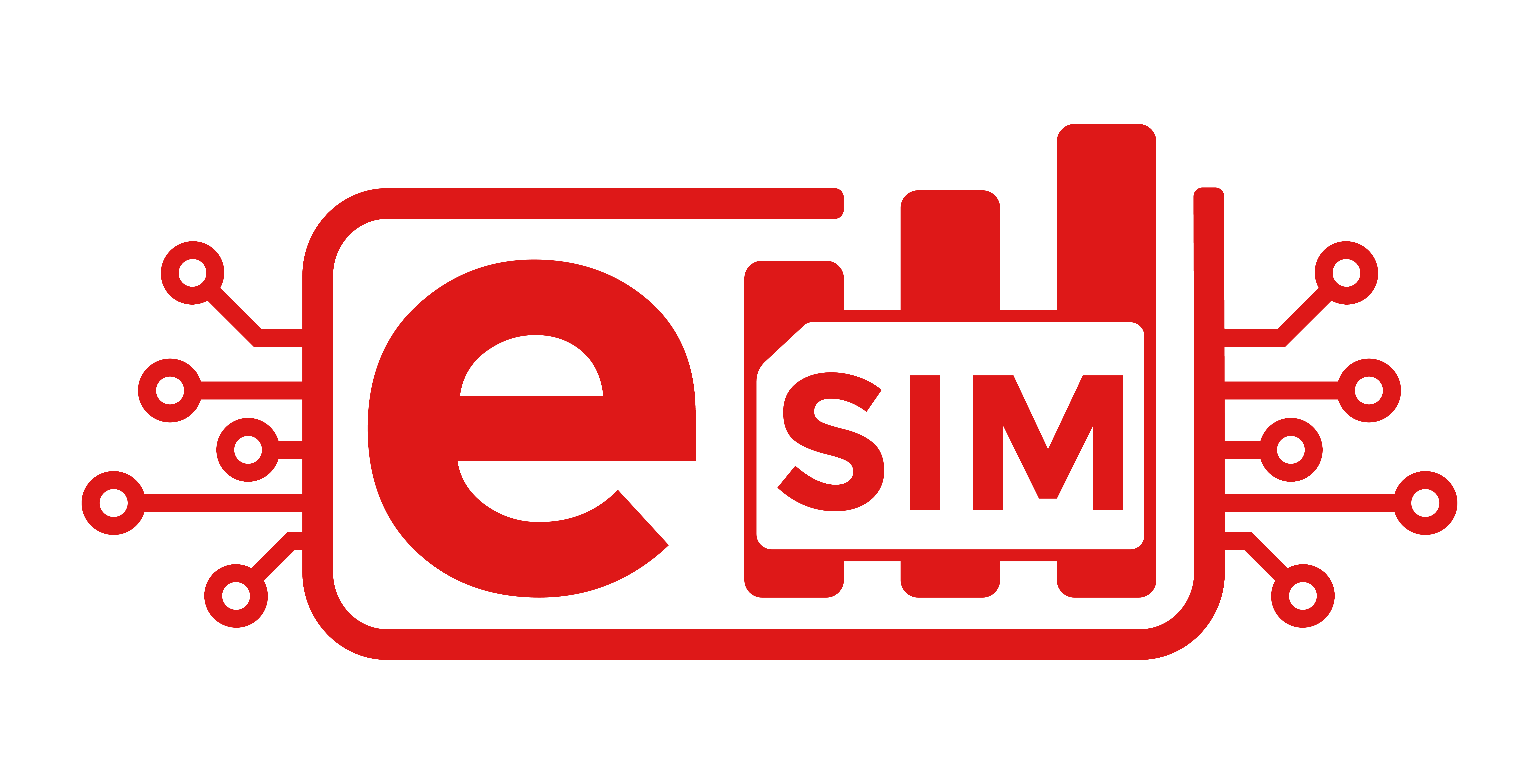 Best eSim Dubai Official Logo